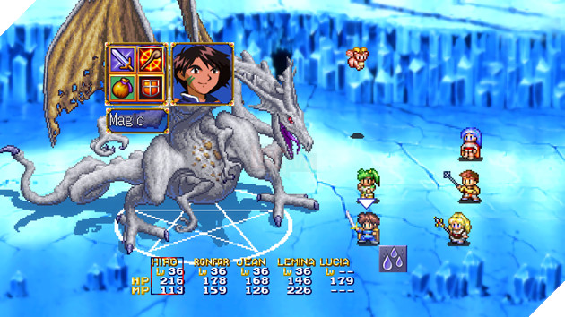 Thuong Hieu Game Nhap Vai Nhat Ban Lunar Cong Bo Ngay Ra Mat Goi Remastered Collection 4 Thương Hiệu Game Nhập Vai Nhật Bản Lunar Công Bố Ngày Ra Mắt Gói Remastered Collection 4