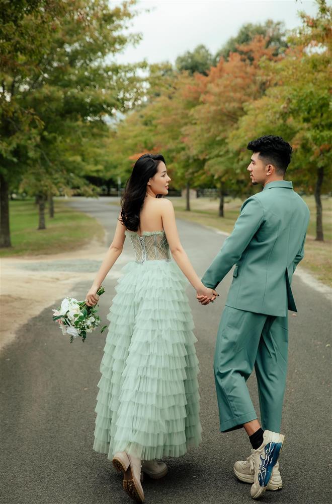 Ngân 98 - Lương Bằng Quang rục rịch tổ chức đám cưới?- Ảnh 3.