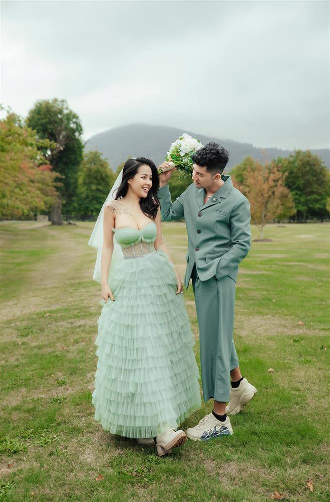 Ngân 98 - Lương Bằng Quang rục rịch tổ chức đám cưới?- Ảnh 2.