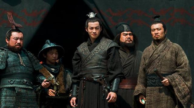 Bi kịch của Lưu Bị: Ba lần nắm trong tay cơ hội phục hưng nhà Hán nhưng đều tự mình đánh mất- Ảnh 5. Bi kịch của Lưu Bị: Ba lần nắm trong tay cơ hội phục hưng nhà Hán nhưng đều tự mình đánh mất- Ảnh 5.