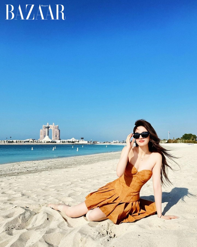 Mỹ nhân bị thời gian “chối bỏ”, giàu khủng nhưng sống độc thân trong biệt thự cao cấp 16.700m², tìm khắp Trung Quốc cũng hiếm thấy ai như vậy- Ảnh 6.