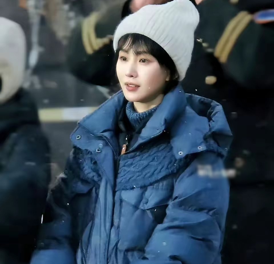 Nhan sắc giả dối của bản sao Lưu Diệc Phi- Ảnh 5. Nhan sắc giả dối của bản sao Lưu Diệc Phi- Ảnh 5.