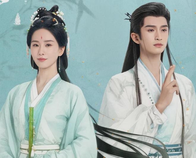 Phim Hoa ngữ bị chê nhiều nhất hiện tại: Nữ chính đờ đẫn như chưa tỉnh ngủ, thẩm mỹ xấu đến cay mắt- Ảnh 5.