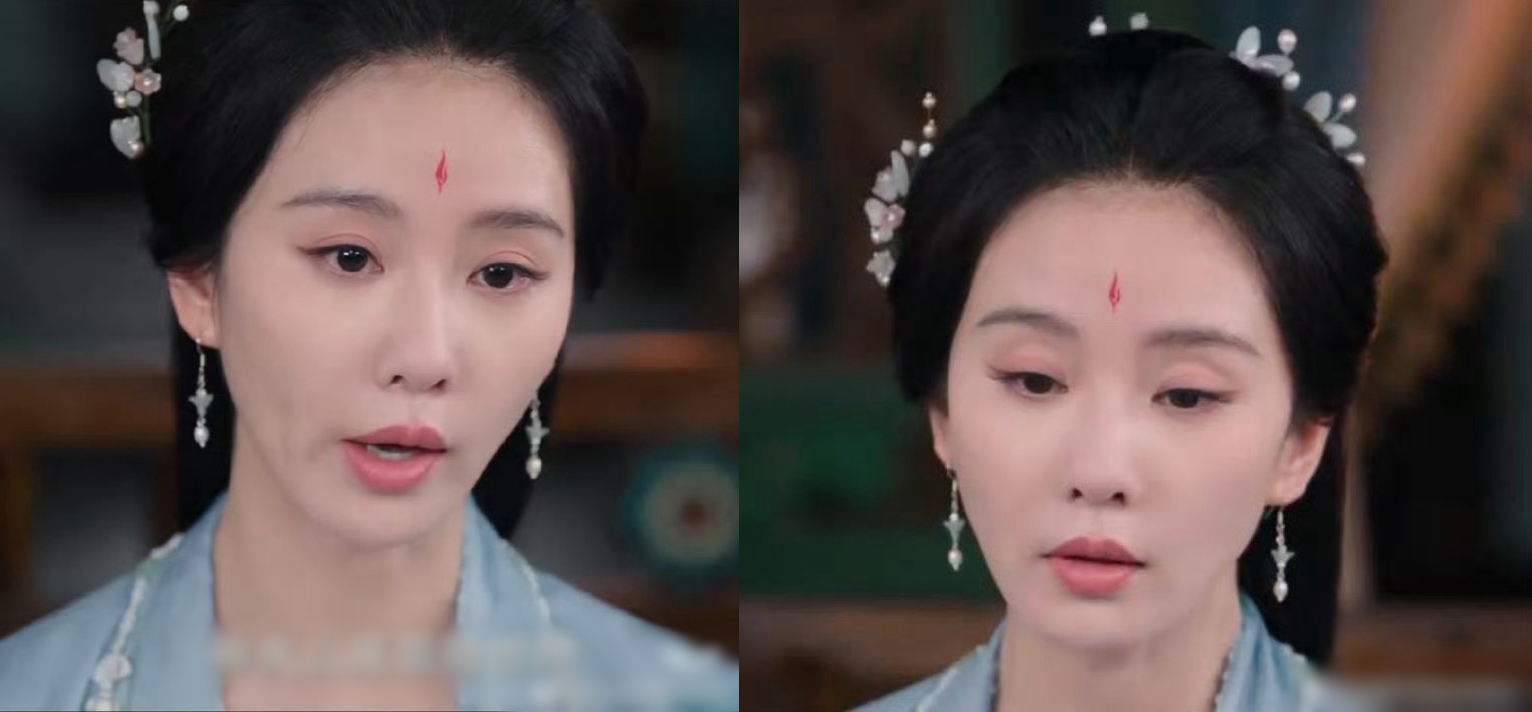 Phim Hoa ngữ bị chê nhiều nhất hiện tại: Nữ chính đờ đẫn như chưa tỉnh ngủ, thẩm mỹ xấu đến cay mắt- Ảnh 3.