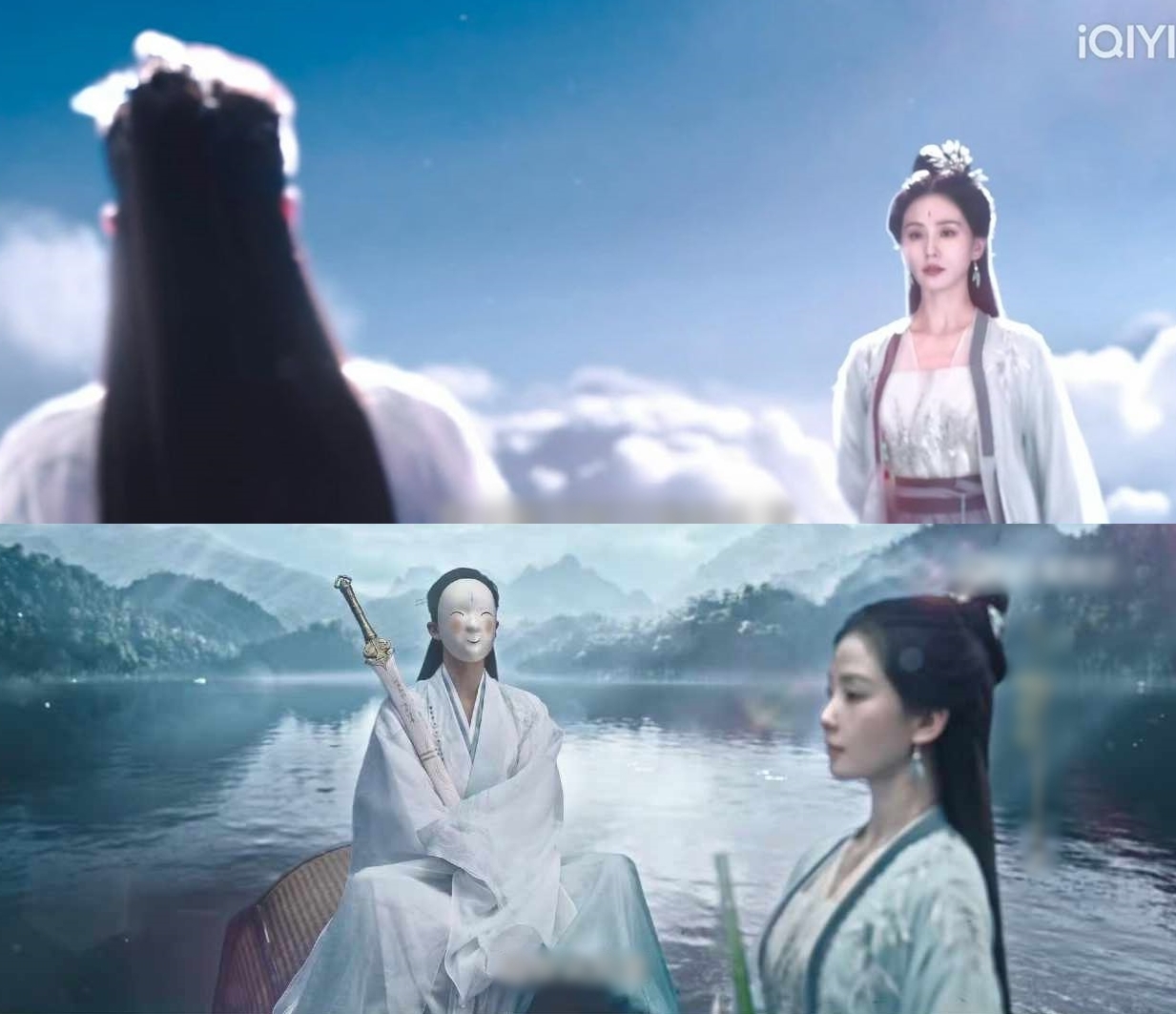 Phim Hoa ngữ bị chê nhiều nhất hiện tại: Nữ chính đờ đẫn như chưa tỉnh ngủ, thẩm mỹ xấu đến cay mắt- Ảnh 1.