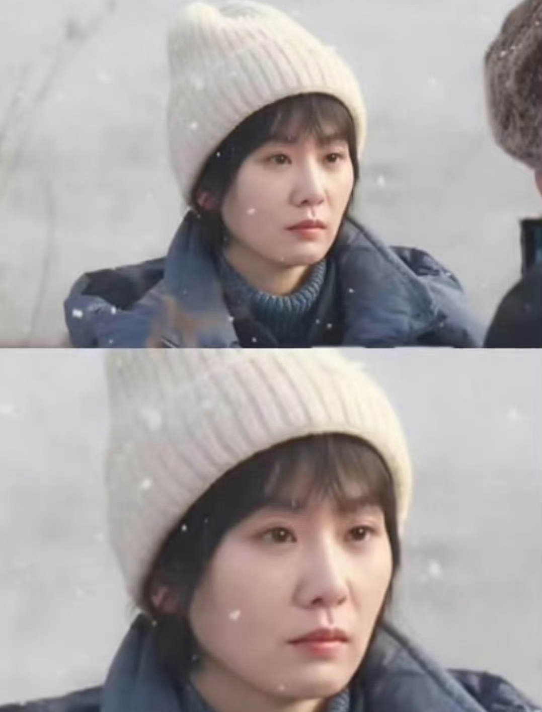 Nhan sắc giả dối của bản sao Lưu Diệc Phi- Ảnh 4. Nhan sắc giả dối của bản sao Lưu Diệc Phi- Ảnh 4.