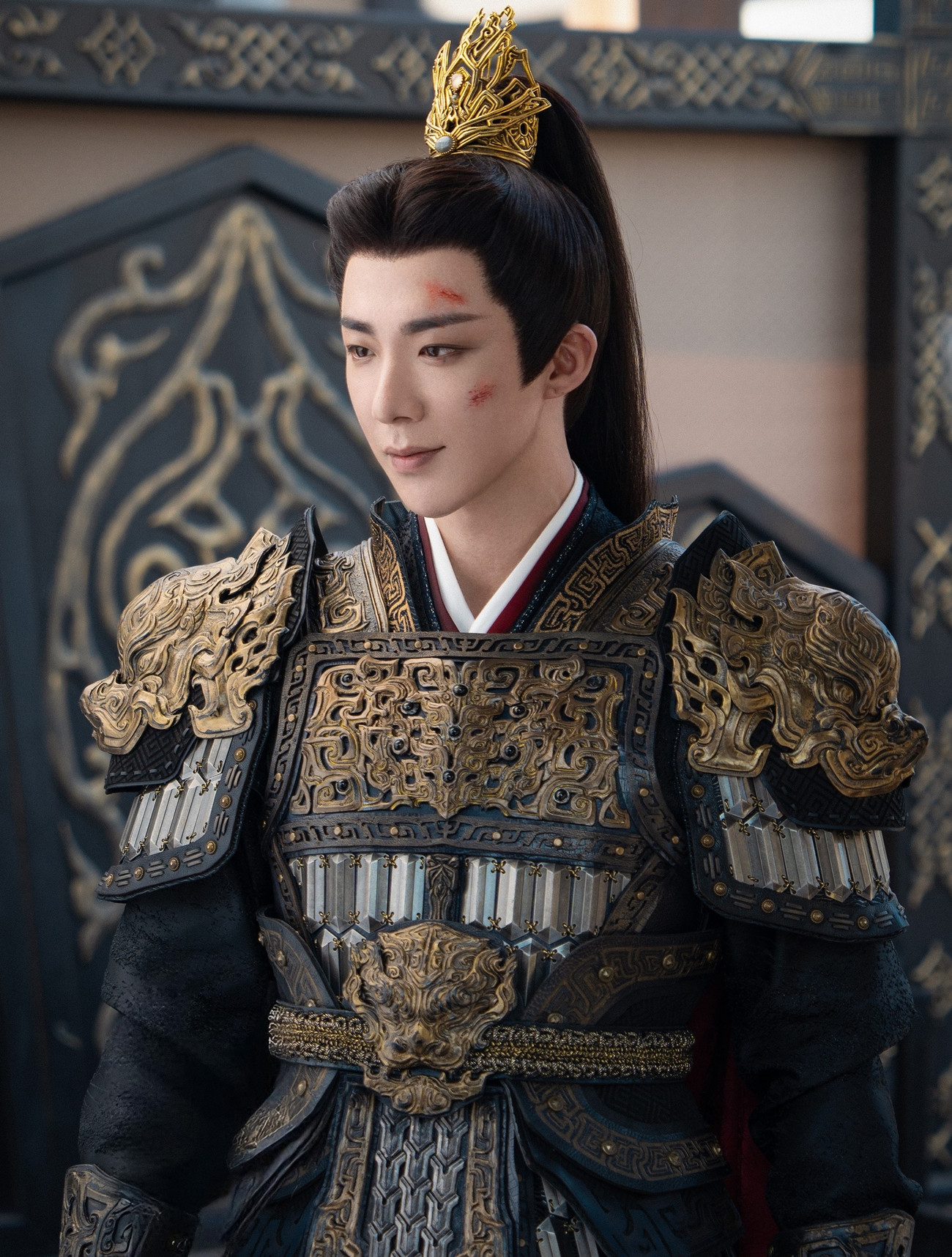 Thảm họa cổ trang lột xác thành công nhất- Ảnh 1.