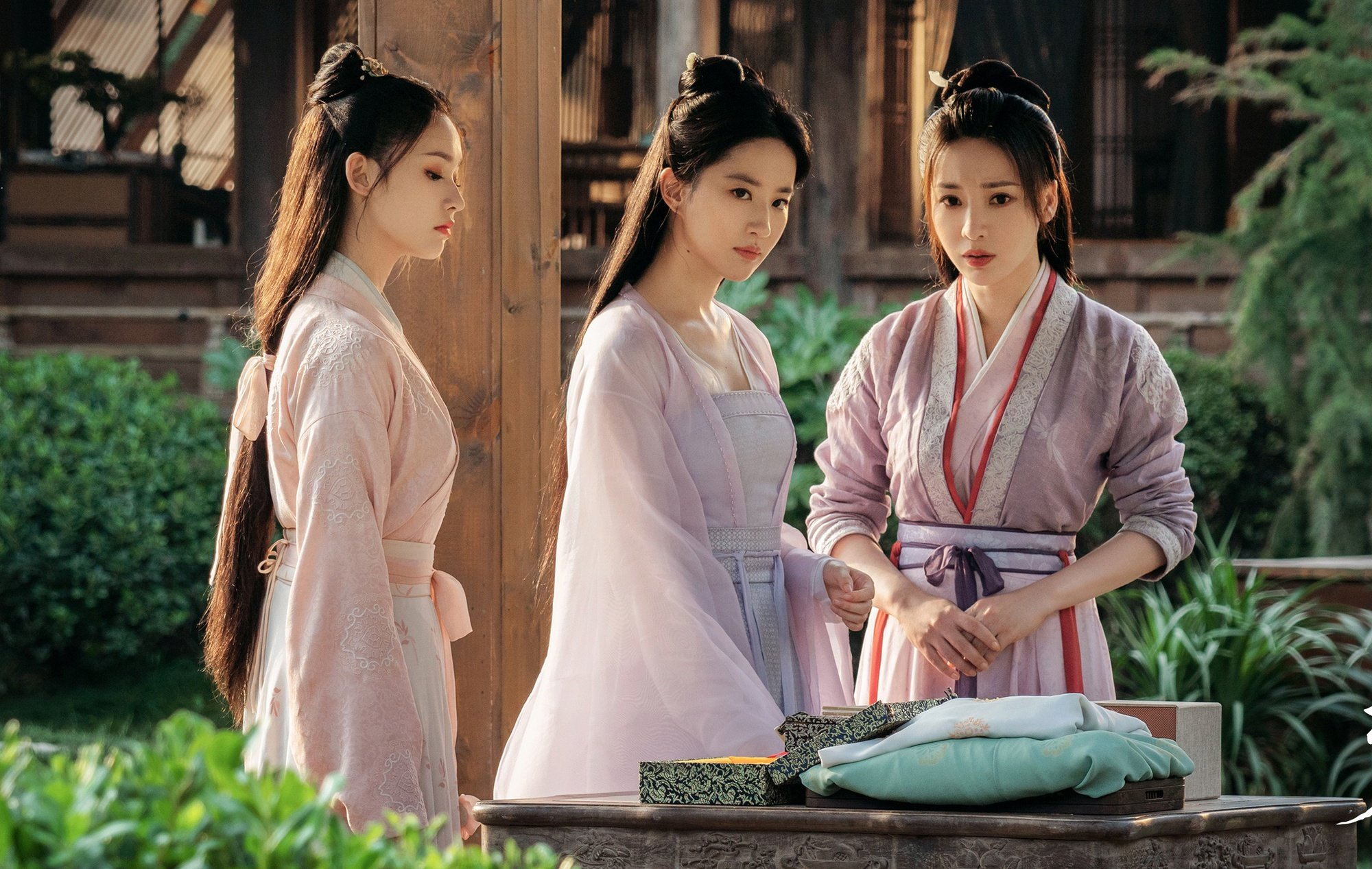 5 phim cổ trang Trung Quốc hay nhất 5 năm qua: Xem lại trăm lần vẫn u mê- Ảnh 2.