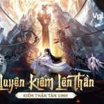 Kiếm Thần Là Ta - VPlay sẵn sàng “vác kiếm” khuấy đảo làng game mobile Việt luyen kiem len than 120250218165305jpg