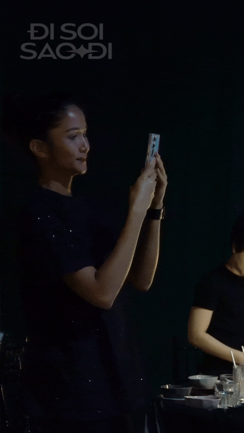 Zoom cận vóc dáng hiện tại của H'Hen Niê, 1 chi tiết đáng ngờ dấy thêm nghi vấn đang có bầu- Ảnh 1.