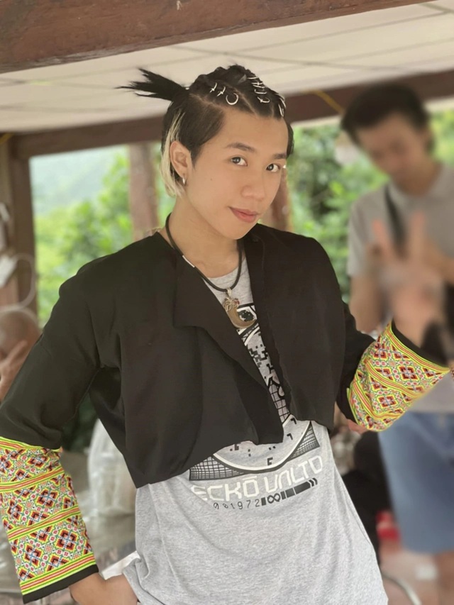 Con trai Vân Dung từng nhiều lần bị đạo diễn loại thẳng vì ngoại hình, giờ ra sao?- Ảnh 3. Con trai Vân Dung từng nhiều lần bị đạo diễn loại thẳng vì ngoại hình, giờ ra sao?- Ảnh 3.