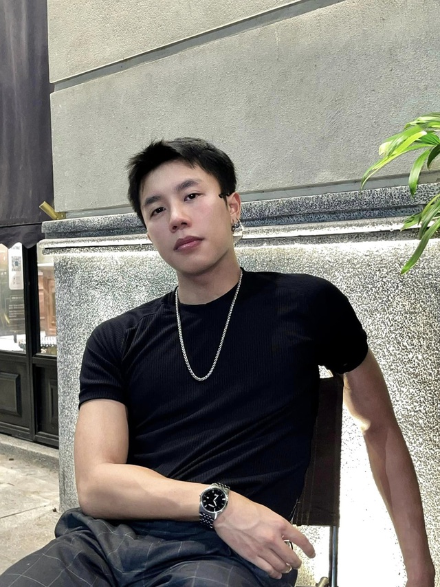 Con trai Vân Dung từng nhiều lần bị đạo diễn loại thẳng vì ngoại hình, giờ ra sao?- Ảnh 2. Con trai Vân Dung từng nhiều lần bị đạo diễn loại thẳng vì ngoại hình, giờ ra sao?- Ảnh 2.