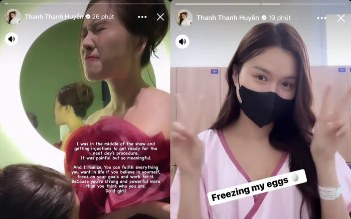 Sao nữ Vbiz đi trữ trứng lần 2: Đau đớn vì tiêm liên tục 10 ngày, kết quả khiến bác sĩ bất ngờ- Ảnh 1.