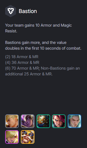 ĐTCL mùa 15: Chi tiết hiệu ứng của toàn bộ Hệ mới lwudv43m screenshot 1