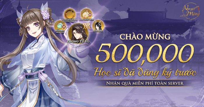 Nguyệt Mộng chính thức ra mắt tại Đông Nam Á – Bom tấn chiến thuật nhập vai cổ phong hứa hẹn bùng nổ lxtaeivy glbi3wiu image