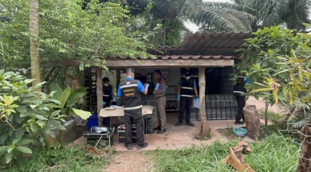 Lý do cụ ông 79 tuổi dùng súng bắn 2 người hàng xóm thương vong- Ảnh 1.