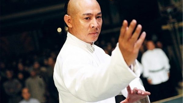 Siêu sao võ thuật Lý Liên Kiệt và cuộc sống hiện tại ly lien kiet 20 1 amgijpg