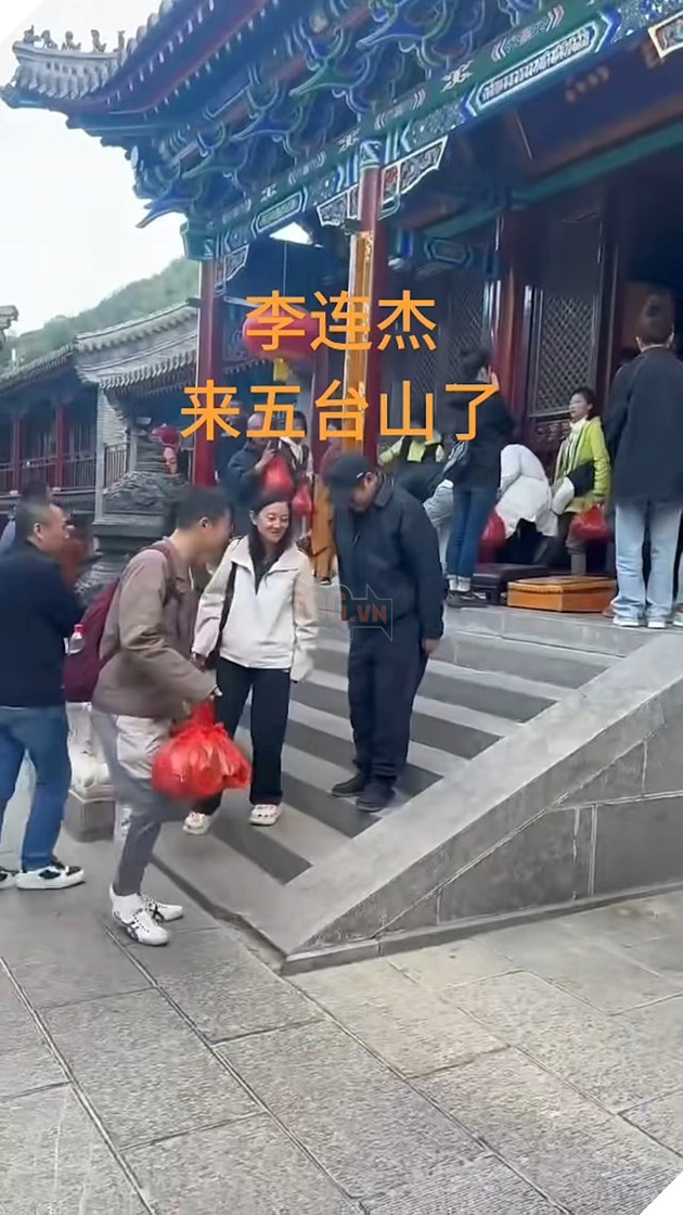 Siêu sao võ thuật Lý Liên Kiệt và cuộc sống hiện tại 2