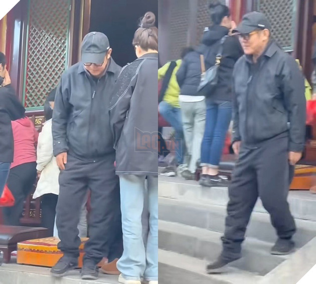 Siêu sao võ thuật Lý Liên Kiệt và cuộc sống hiện tại 3