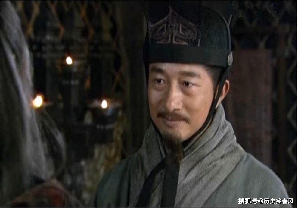 5 nhân tài bị Gia Cát Lượng