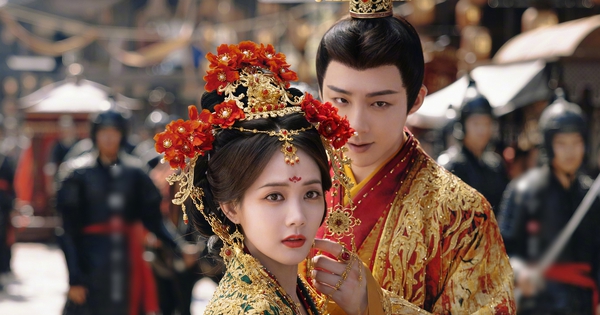 Phim Hoa ngữ vừa chiếu đã được cả MXH khen nức nở: Nữ chính vừa đẹp vừa điên, cứ nhìn mặt là "cười tới chết" ly nhat dong11 17509230085851950269322 1750924936494 175092493694283887842 0 0 1048 2000 crop 1750925000766803561622jpg