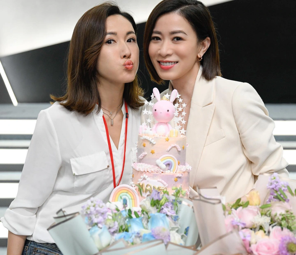 Lý Thi Hoa tìm cách cân bằng sau khi chia tay mối tình 9 năm- Ảnh 2. Lý Thi Hoa tìm cách cân bằng sau khi chia tay mối tình 9 năm- Ảnh 2.