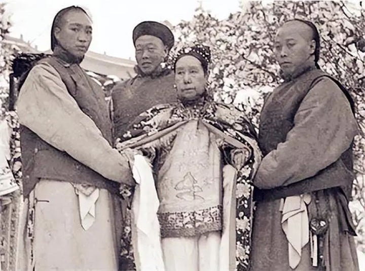 Huyền thoại cao thủ hộ giá Từ Hi Thái hậu, đứng im vẫn thắng Hoắc Nguyên Giáp- Ảnh 2.