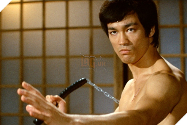 Cố diễn viên Lý Tiểu Long