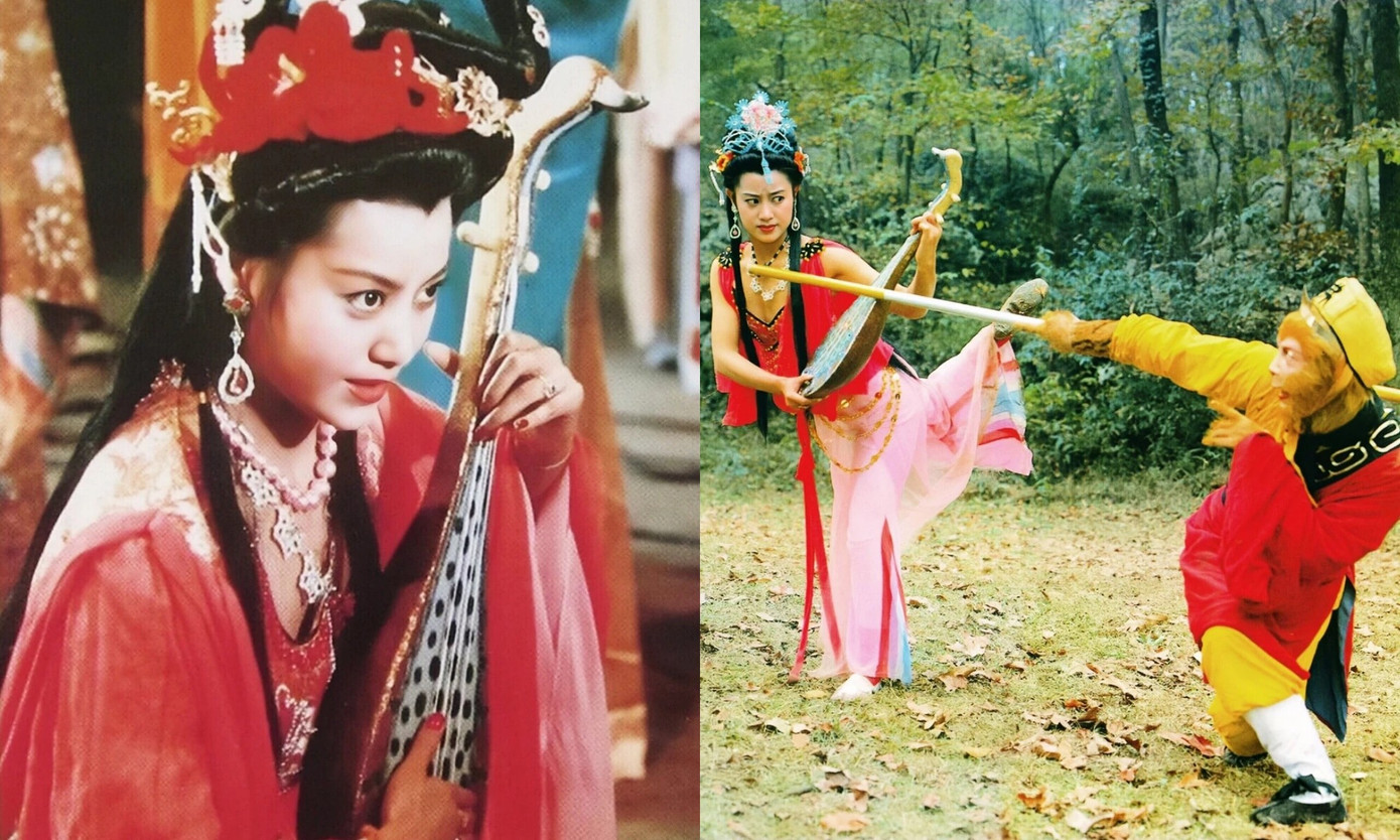 Nữ yêu quái mạnh nhất 'Tây du ký 1986' giờ ra sao?- Ảnh 3. Nữ yêu quái mạnh nhất 'Tây du ký 1986' giờ ra sao?- Ảnh 3.