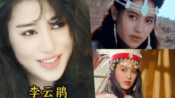 Nữ yêu quái mạnh nhất 'Tây du ký 1986' giờ ra sao? ly van quyen20 1759895500339 17598955006701843573570