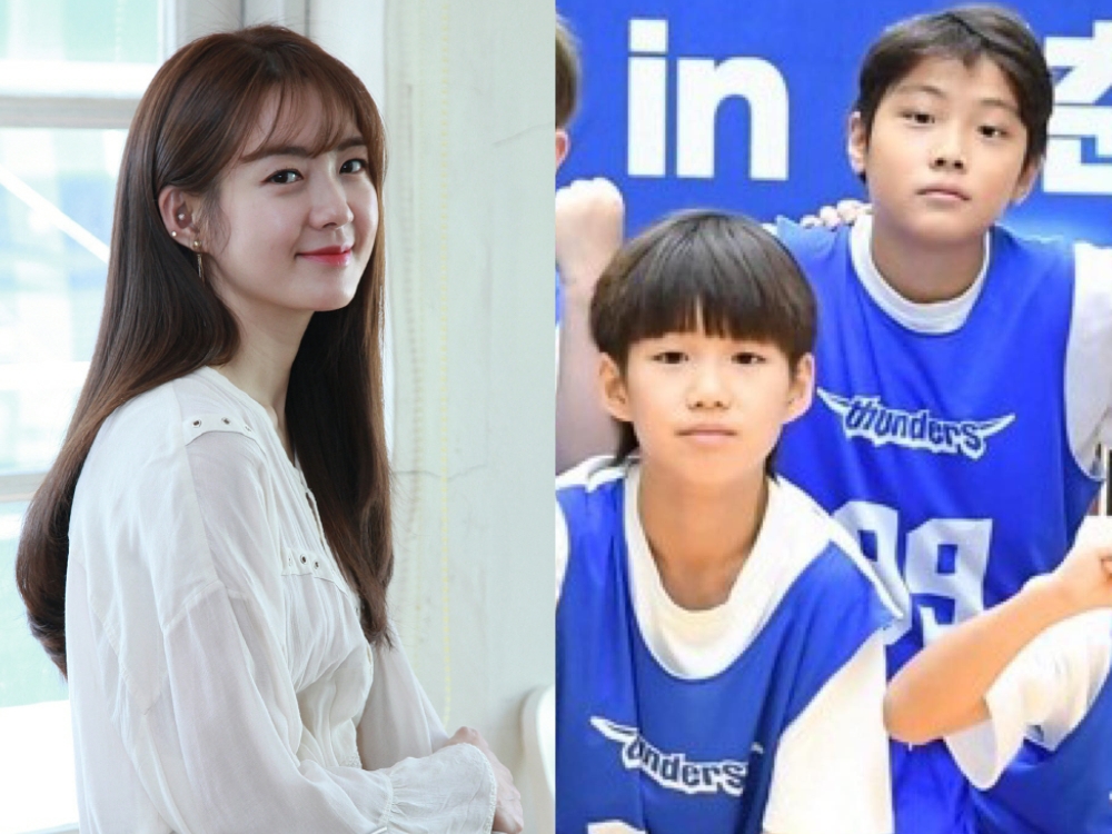 Quý tử nhà mỹ nhân “hack tuổi” đỉnh nhất lộ diện: Visual gây bão, tài năng và chơi thân với con trai Lee Byung Hun!- Ảnh 1. Quý tử nhà mỹ nhân “hack tuổi” đỉnh nhất lộ diện: Visual gây bão, tài năng và chơi thân với con trai Lee Byung Hun!- Ảnh 1.