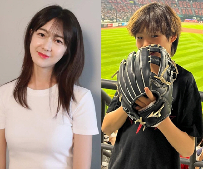 Quý tử nhà mỹ nhân “hack tuổi” đỉnh nhất lộ diện: Visual gây bão, tài năng và chơi thân với con trai Lee Byung Hun!- Ảnh 2. Quý tử nhà mỹ nhân “hack tuổi” đỉnh nhất lộ diện: Visual gây bão, tài năng và chơi thân với con trai Lee Byung Hun!- Ảnh 2.