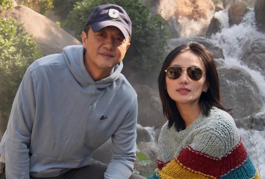 Căng: 1 Hoa hậu ly thân vì chồng diễn viên phá sản, nợ nần nghìn tỷ không trả nổi?- Ảnh 2.