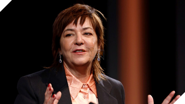 Nhà làm phim Lynne Ramsay.