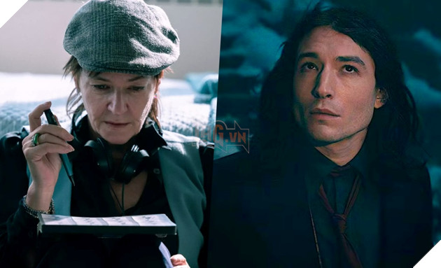 Đạo Diễn Lynne Ramsay Và Ezra Miller Tái Hợp Trong Dự Án Phim Ma Cà Rồng Mới 3