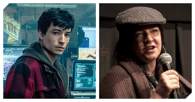 Đạo Diễn Lynne Ramsay Và Ezra Miller Tái Hợp Trong Dự Án Phim Ma Cà Rồng Mới