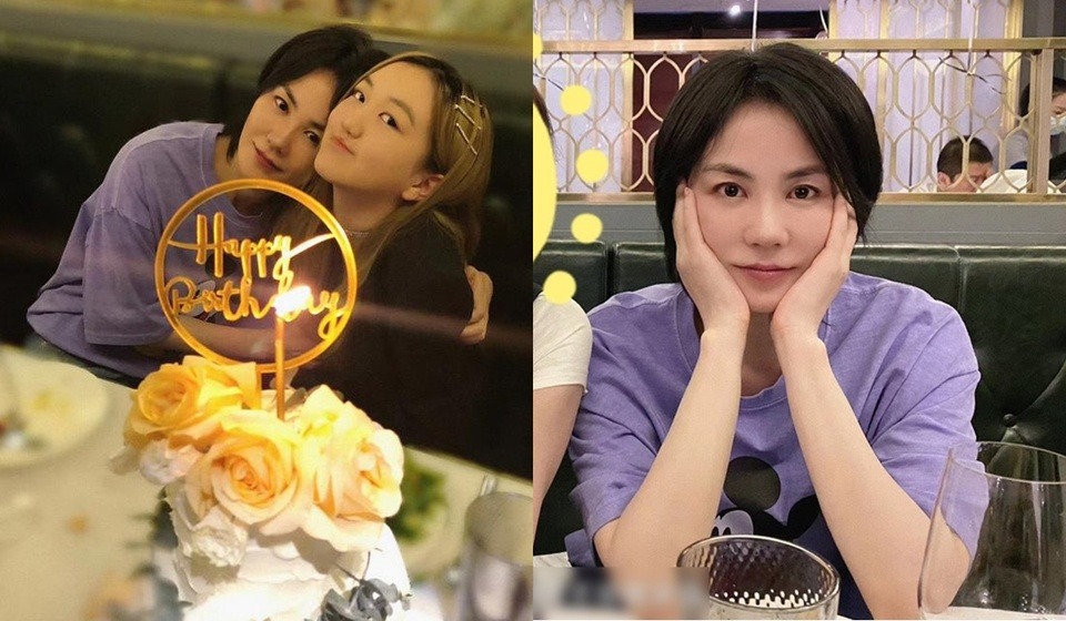 Không nhận ra con gái 19 tuổi của Vương Phi sau 4 lần phẫu thuật hở hàm ếch- Ảnh 7.