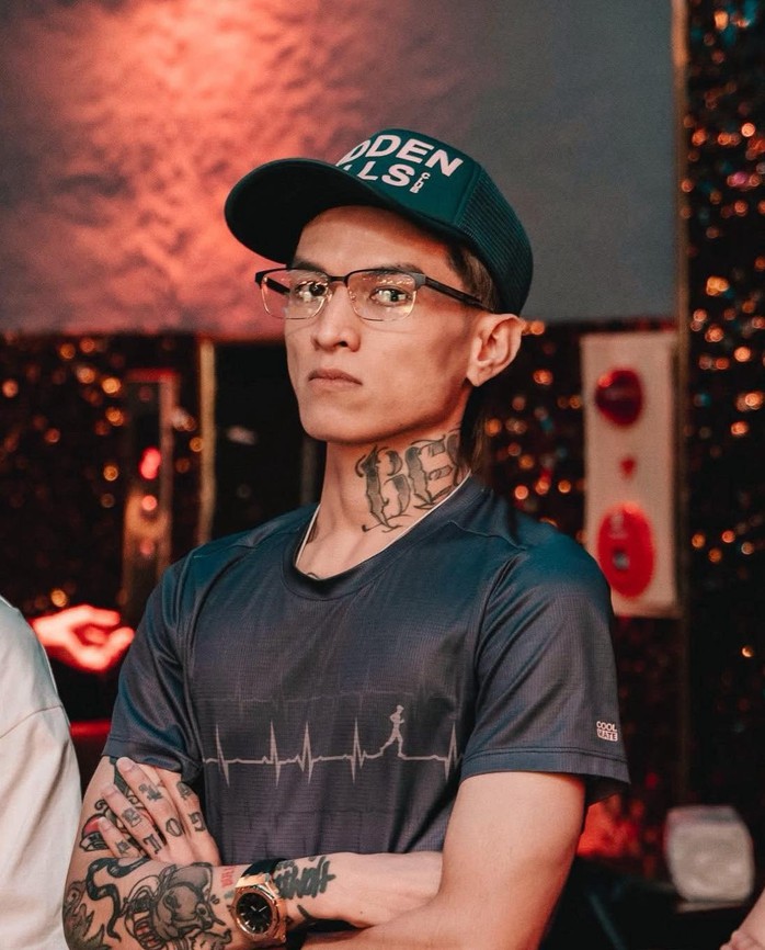 Lộ diện vợ bí ẩn yêu 10 năm của rapper Bình Gold, còn có con chung?- Ảnh 9.