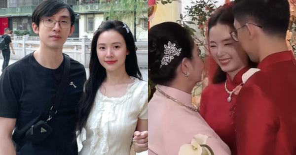 Midu và mẹ chồng: Mối quan hệ từng gây xôn xao, 1 hành động diễn ra trong lễ cưới lộ rõ cách cư xử m1 1745663623961226452397 1745673707222 174567370777120691959 0 0 400 764 crop 17456737379211969284158png