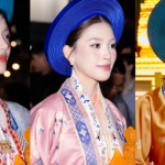 Hoa hậu Tiểu Vy bị tóm cận visual "tỷ lệ vàng", Diệp Lâm Anh và dàn sao diện Việt phục đổ bộ sự kiện m1 17465001317981100102043 0 0 251 480 crop 17465001394471682120380png