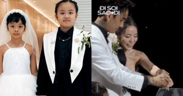 Đạt G và Cindy Lư cắt máu thề nguyện trong lễ cưới, 2 nhóc tỳ thực hiện nghi thức độc đáo 27 Đạt G và Cindy Lư cắt máu thề nguyện trong lễ cưới, 2 nhóc tỳ thực hiện nghi thức độc đáo m1 17524164120271741050640 0 0 251 480 crop 17524164169321651787941png