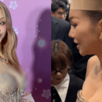 Thảm đỏ Hoa khôi Sinh viên: Thanh Hằng ra tay dẹp loạn cảnh lộn xộn, 1 Chị đẹp hớ hênh gây tranh cãi m1 1752940997985493922568 0 0 251 480 crop 1752941005888934492612png