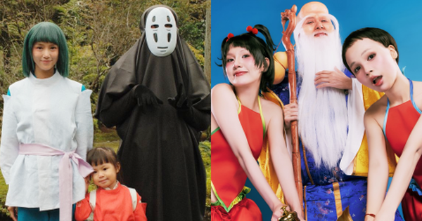 Dàn sao Việt chơi Halloween: Không nhận ra nổi Quỳnh Anh Shyn, 2 Anh Trai cùng nhau làm vậy cũng được hả? m1 17618079375341732982572 0 0 251 480 crop 17618079550431732640488png