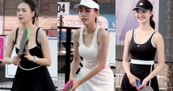 Tóm gọn Cẩm Ly tình tứ với Hà Kino, 1 mỹ nhân hở bạo khoe dáng hừng hực trên sân pickleball m1 1763857375583887917419 0 0 251 480 crop 17638573811051469383068png