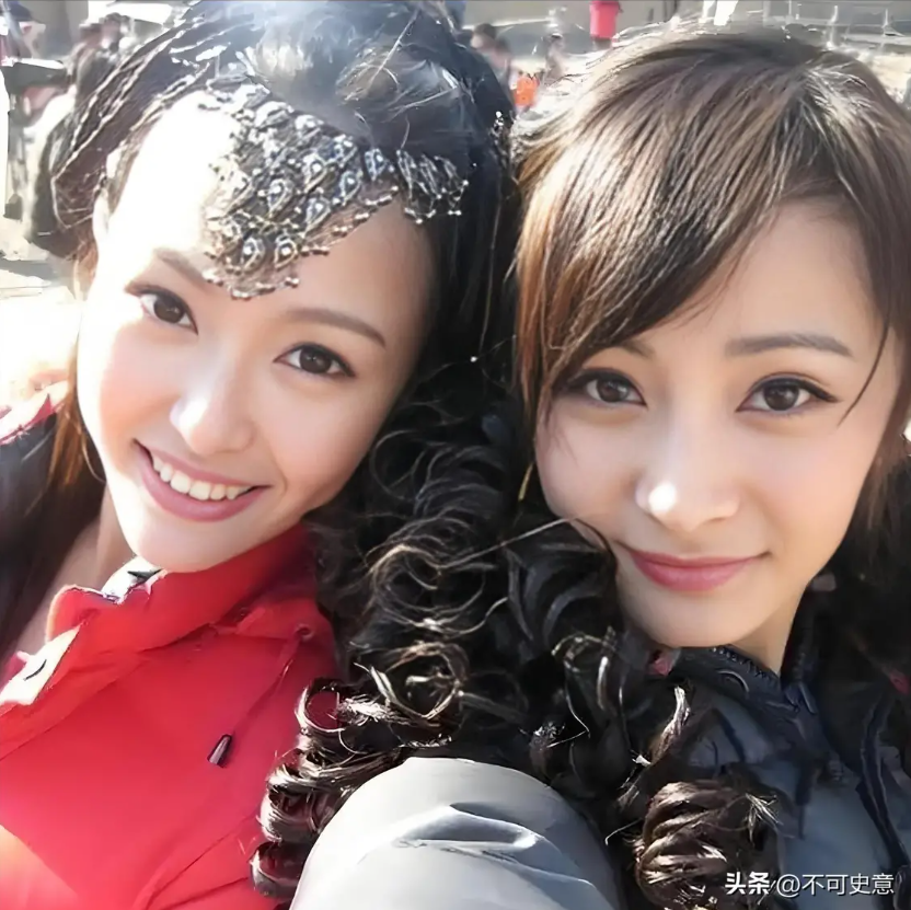 Nữ diễn viên khiến Dương Mịch tái mặt trước cả nước chỉ sau 6 phút định mệnh- Ảnh 1.