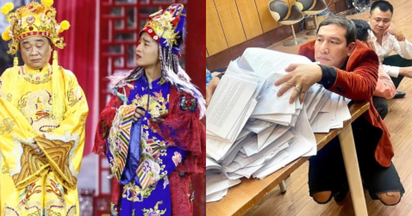 Lộ danh tính 2 "siêu sao" đứng sau thành công của Táo Quân 2025 "đỉnh nóc, kịch trần"! 29 Lộ danh tính 2 "siêu sao" đứng sau thành công của Táo Quân 2025 "đỉnh nóc, kịch trần"! m111 1738135431139323963405 0 0 251 480 crop 17381354478481841017895png