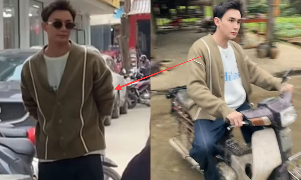 Diệp Lâm Anh bị