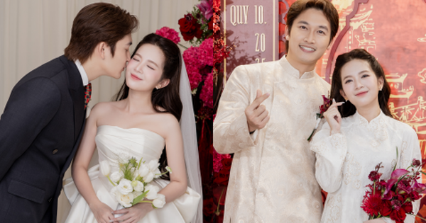 Đình Tú - Ngọc Huyền quá đẹp đôi trong lễ ăn hỏi, chú rể thổ lộ mất ngủ cả đêm! m1111 17618045950461788707402 0 0 251 480 crop 176180460859953317104png