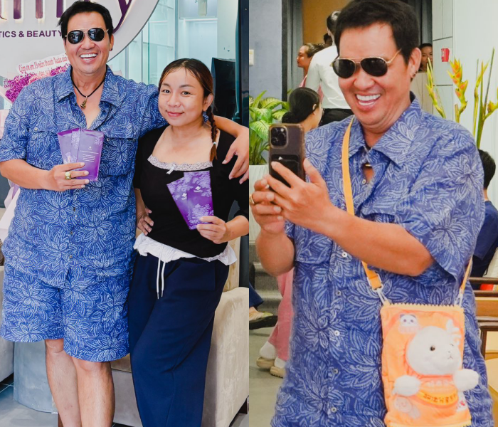 Sao nam Vbiz gây sốc khi giảm 52kg, ngoại hình hiện tại khó ai nhận ra- Ảnh 1.