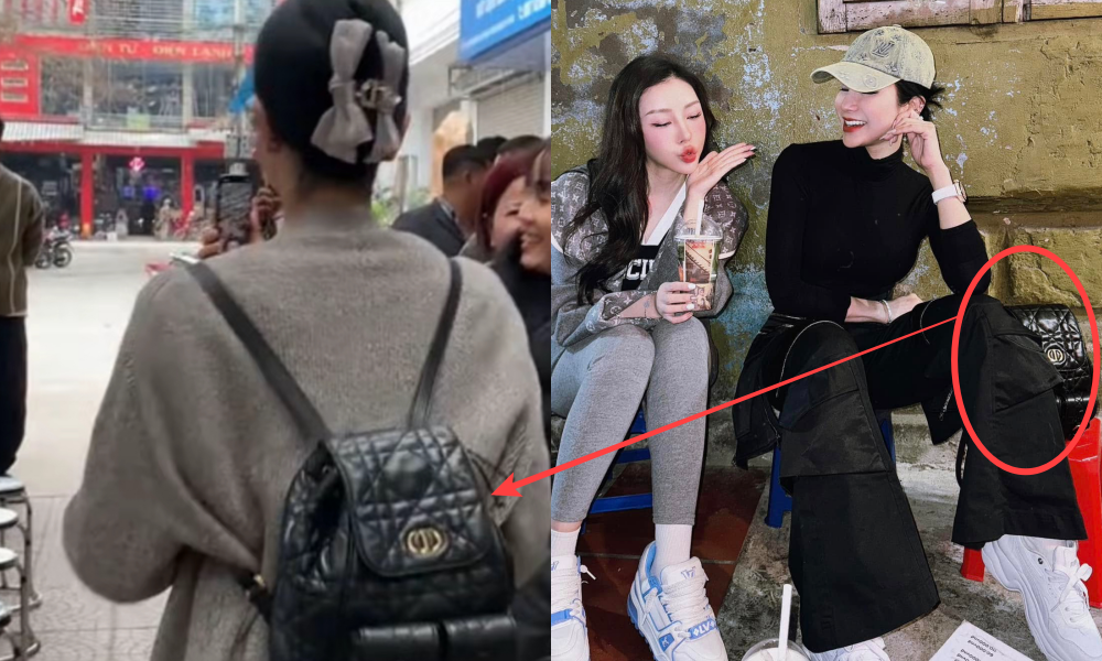 Diệp Lâm Anh bị